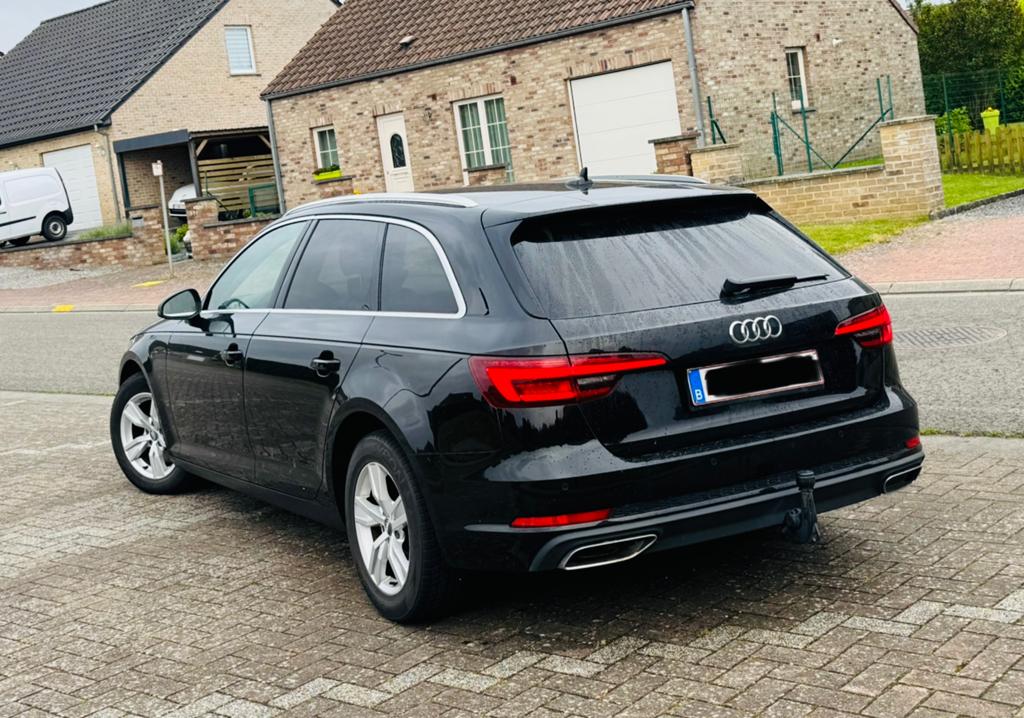 Audi A4 2.0 diesel face lift 12/2019 automatique, Cuir, Achat, Euro 6, A4