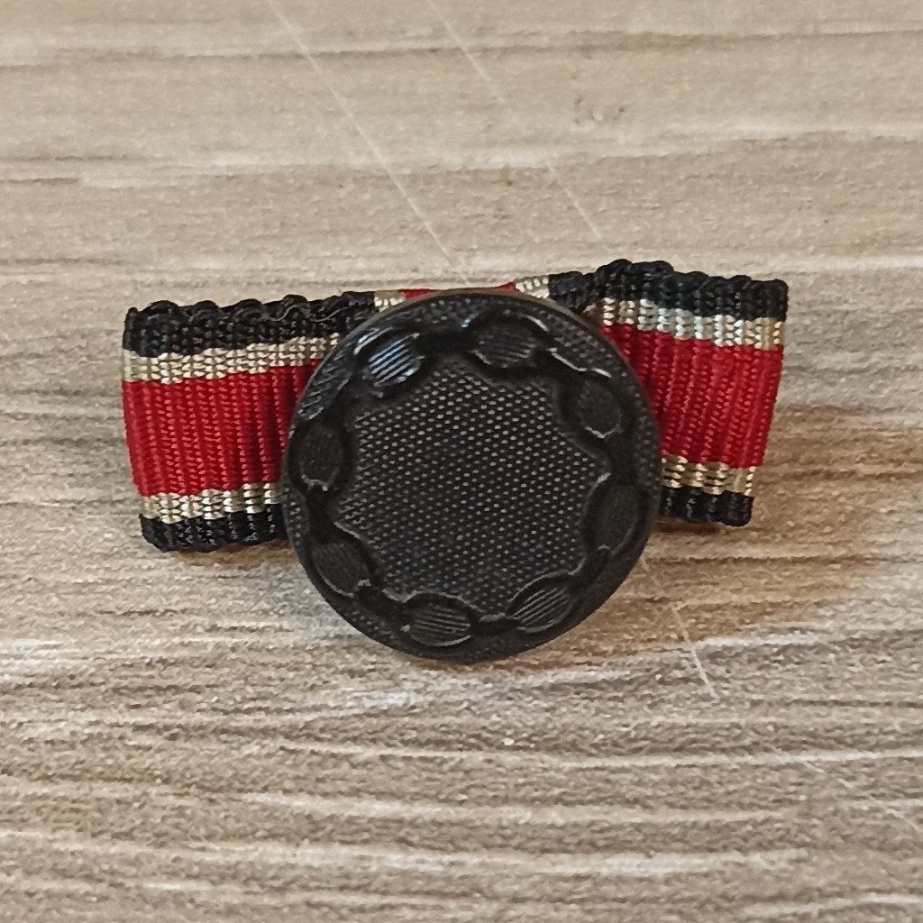 Boutonnière Allemande Croix de Fer 2e Classe 1939 ww2, Envoi, Armée de terre, Autres types