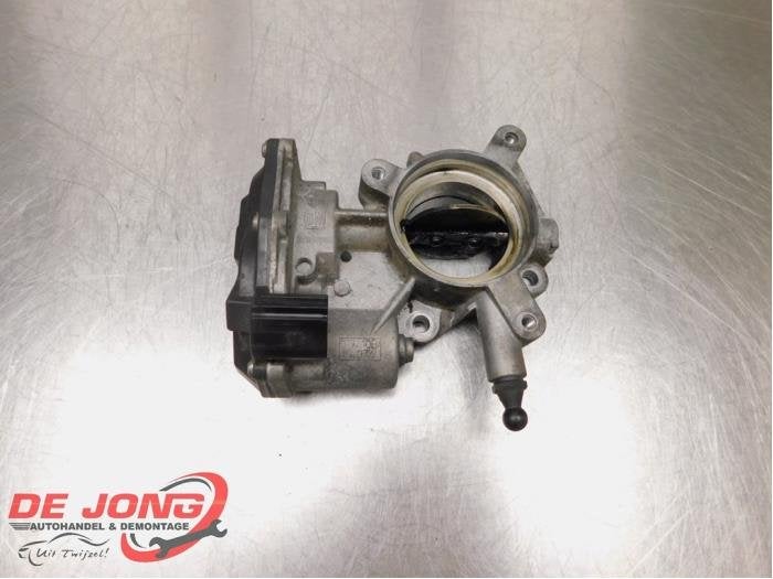 Boîtier accélérateur d'un Opel Zafira C, -, Opel, 3 mois de garantie, Utilisé