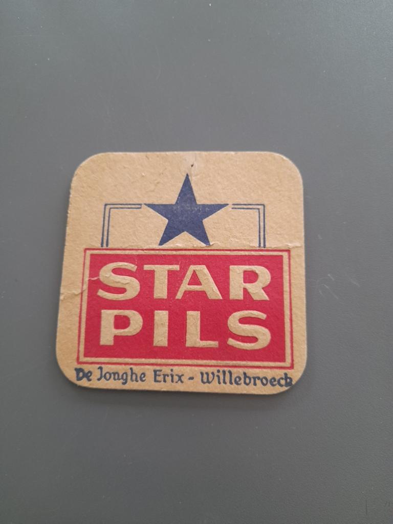 Tapis à bière Old Star Lager, Envoi