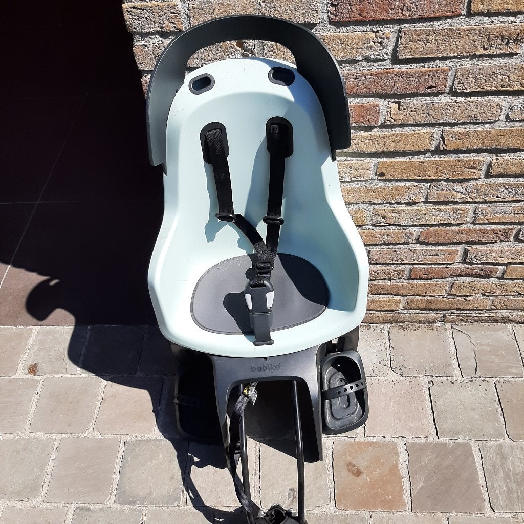 Kinderzitje fiets, Neuf, Repose-pieds, 9 à 36 kg, Enlèvement