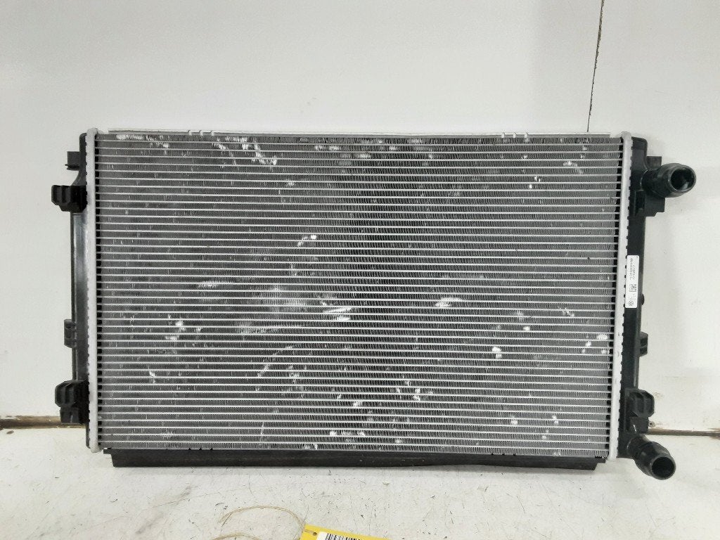 RADIATEUR EAU Volkswagen Golf VII (AUA) (5Q0121251GD), Volkswagen, Volkswagen AG, Utilisé, Kundenbetreuung@volkswagen.de