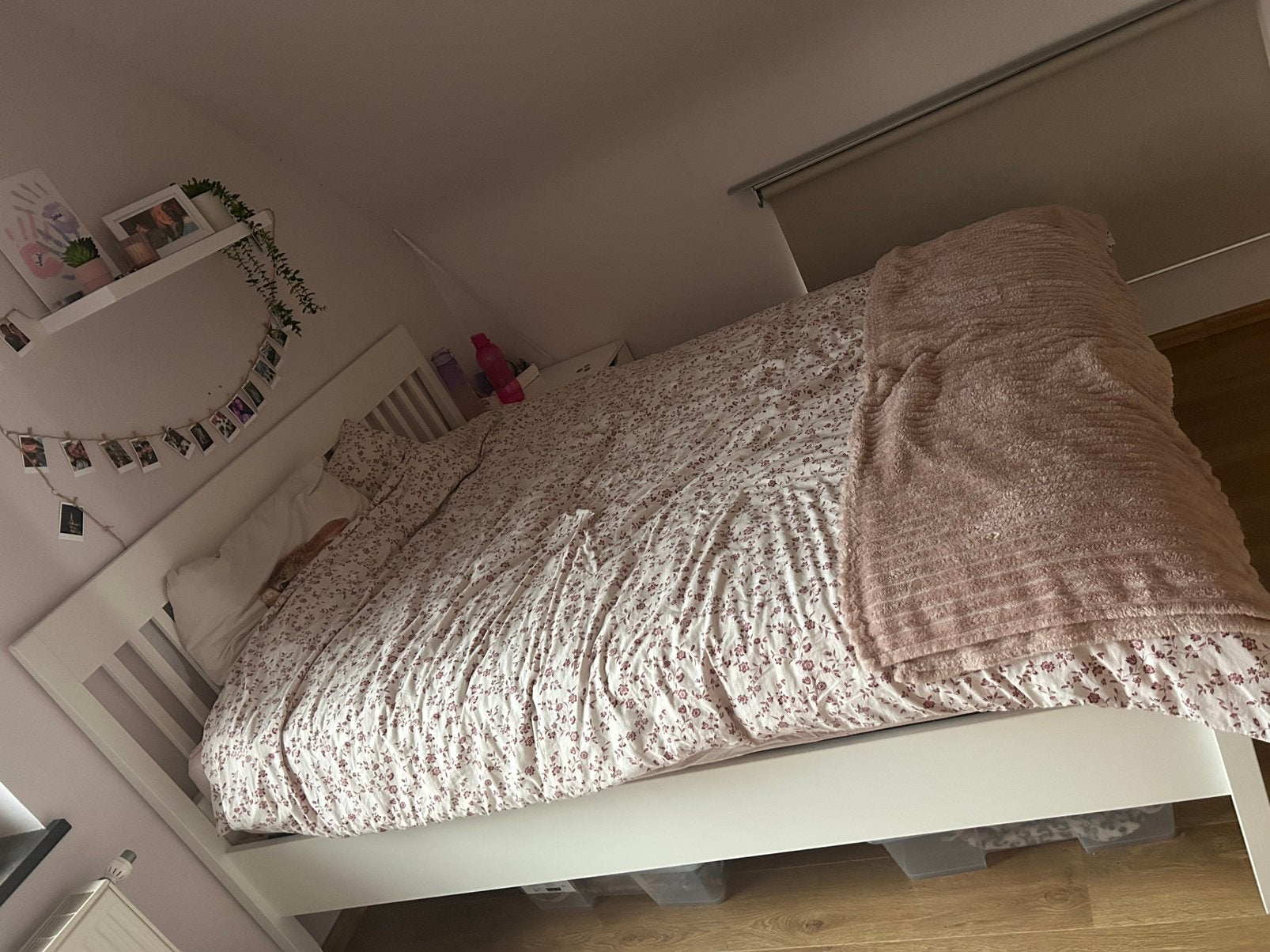 Bedframe, Ophalen, Zo goed als nieuw