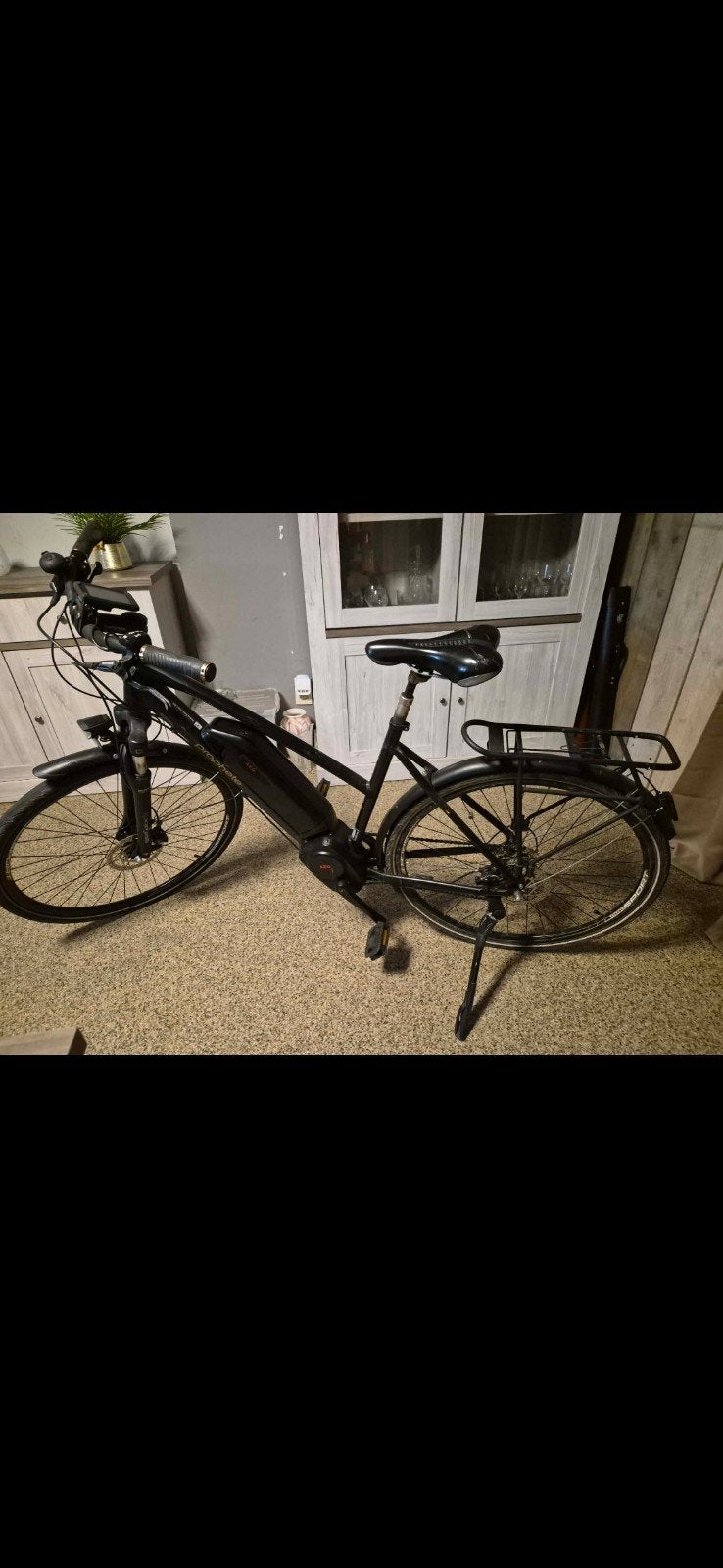Elektrische fiets, Enlèvement