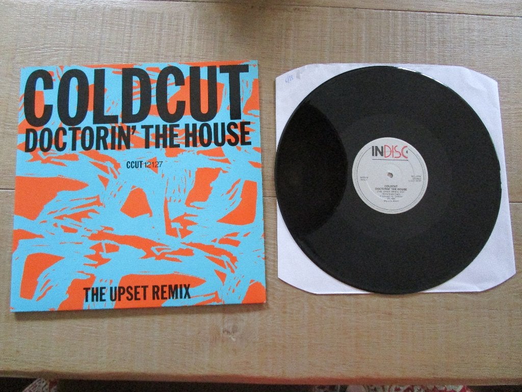 maxi singel Coldcut, CD & DVD, Vinyles Singles, Enlèvement ou Envoi, Comme neuf, Housse de protection extérieure, Dance et House