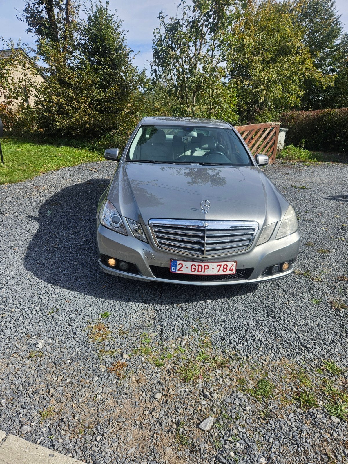 mercedes e200, Autos, Cuir, Achat, Boîte manuelle, Capteur de stationnement