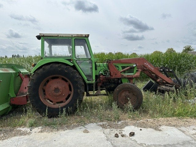 tracteur, Articles professionnels, Enlèvement, Utilisé, Deutz - Fahr, 5000 à 7500