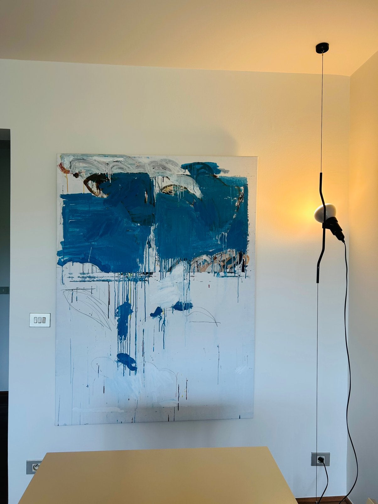 Groot werk Gommaar Gilliams, Antiquités & Art, Enlèvement
