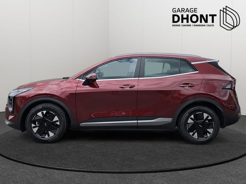 KIA Sportage Pulse - 1.6 MHEV - Automaat - 150PK, Auto's, Stof, Gebruikt, Bedrijf, 5 zetels