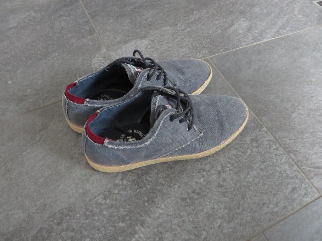 Chaussures Denim XTI pour homme taille 42 en bon état, Vêtements | Hommes, Chaussures, Enlèvement ou Envoi, Chaussures à lacets