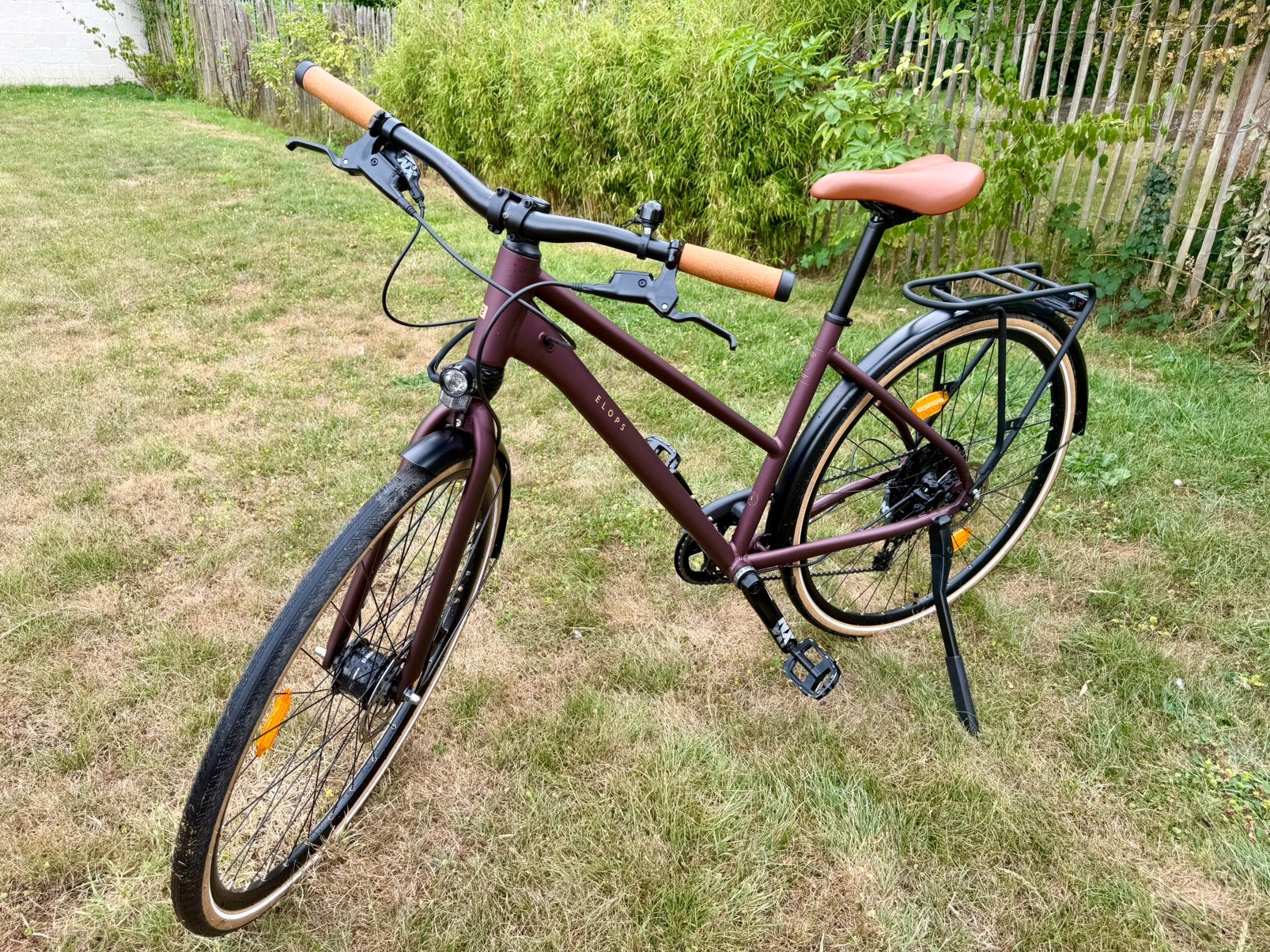 Velo ELOPS longdistance 900, Autres marques, Vitesses, Enlèvement, Utilisé