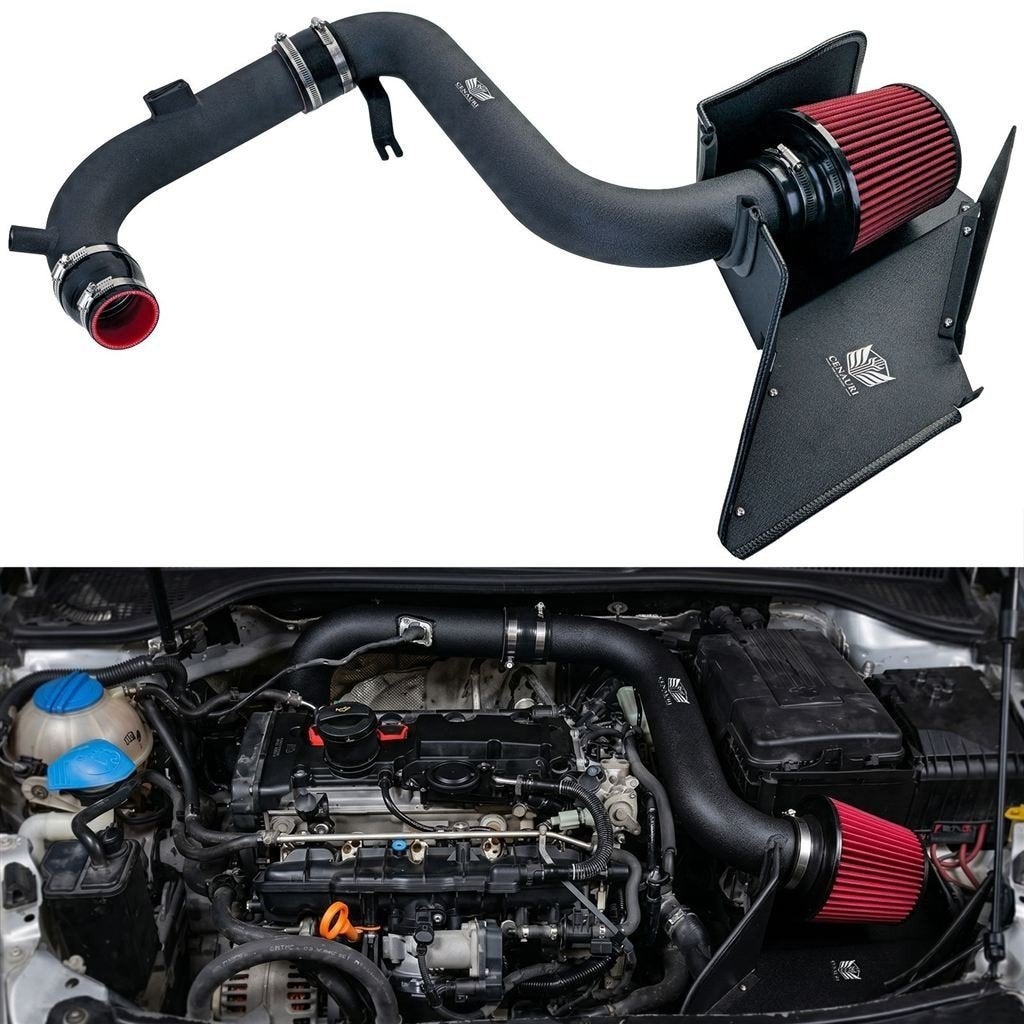 Cenauri Air Intake Voor VW Golf 6 GTI Edition 35 R 2.0 TFSI, Auto diversen, Tuning en Styling, Verzenden