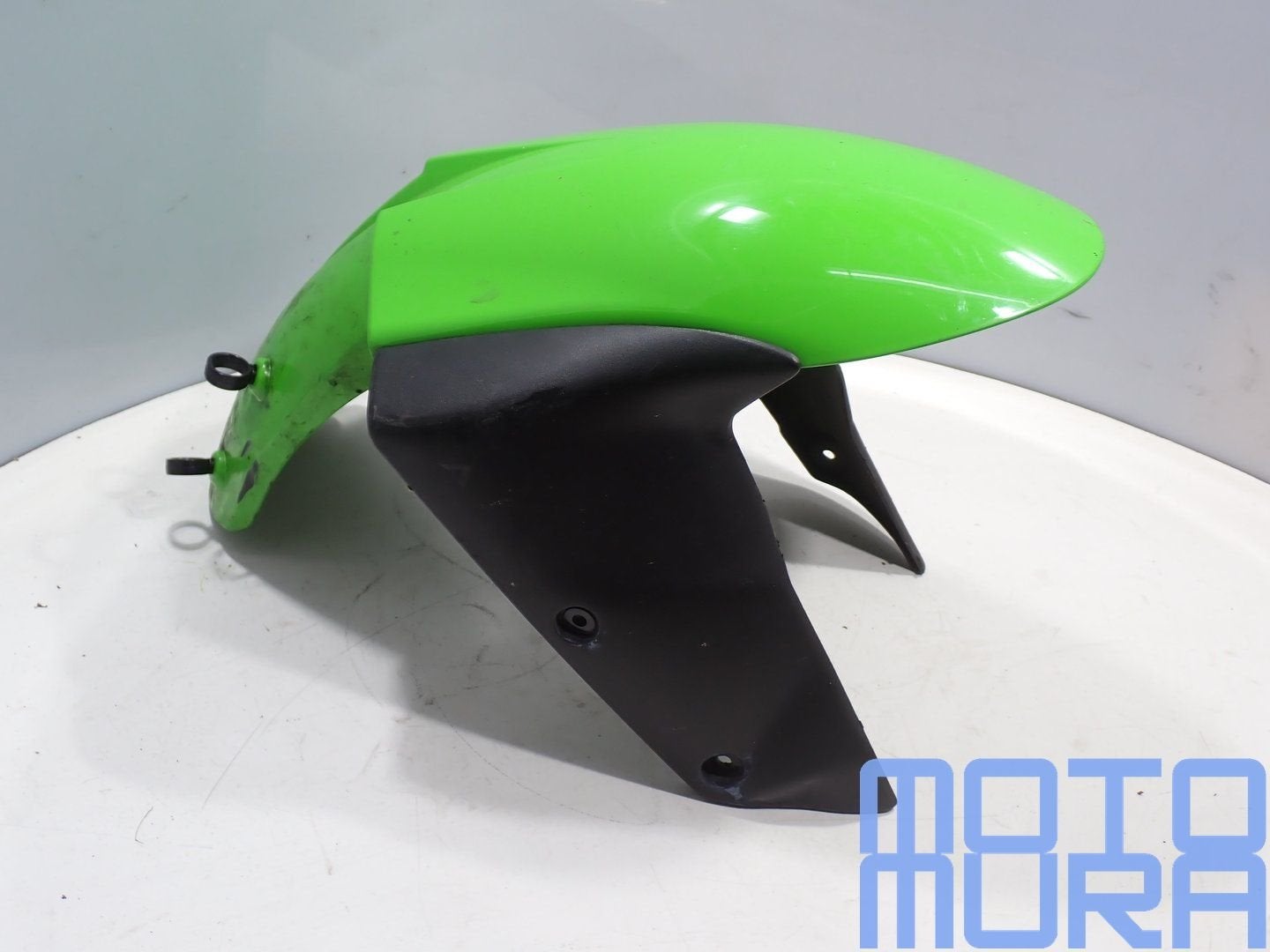 Voorspatbord voor de Kawasaki ZX6R 2005 2006 636cc ZX6-R ZXR, Gebruikt, -, -, Ophalen of Verzenden