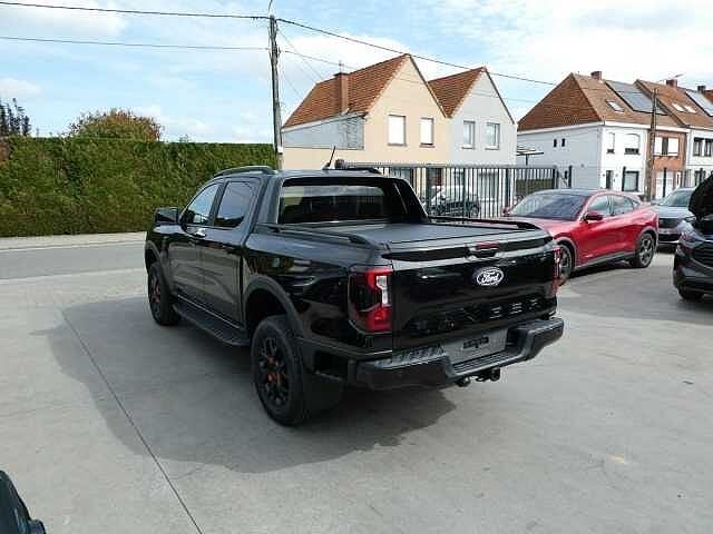 Ford Ranger 3.0 V6 240pk WILDTRAK 4x4 Rolluik Full Option, Automaat, 2993 cc, 237 pk, Bedrijf