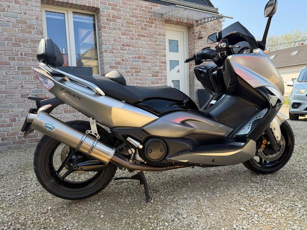 Yamaha t max 500, Particulier