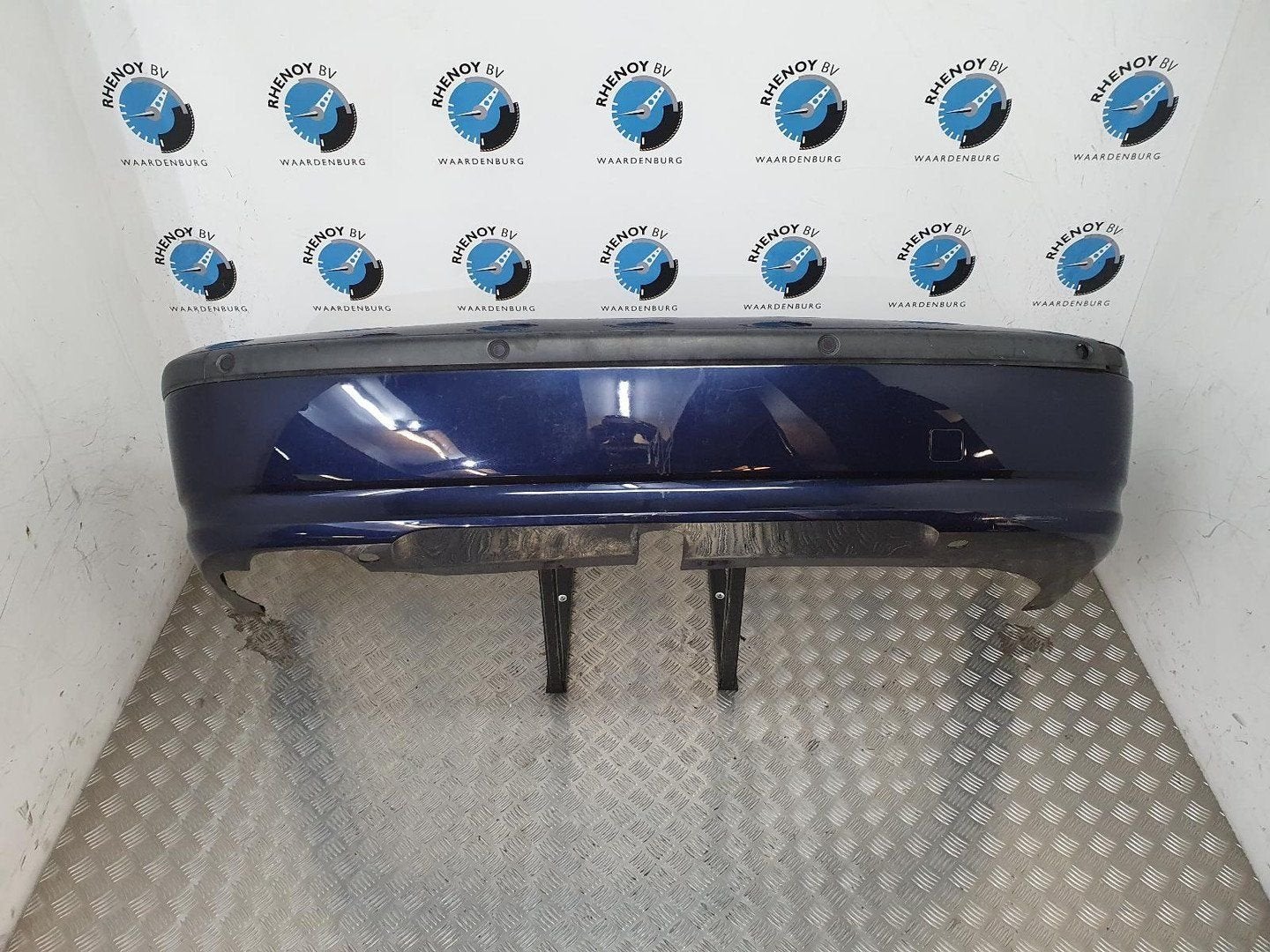 BMW 3 SERIES BUMPER ACHTER 2001, Auto-onderdelen, Ophalen of Verzenden, Gebruikt, ARN erkend