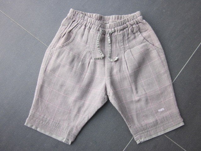 Geruit broekje van Mexx (maat 50/56), Kinderen en Baby's, Mexx, Gebruikt, Broekje, Meisje