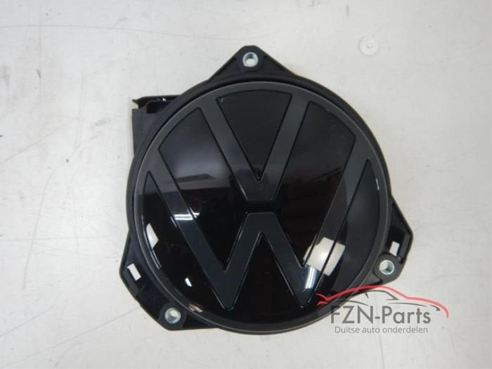 VW Golf 8 Facelift Achteruitrijcamera Black Line Achterklep, Ophalen of Verzenden, Gebruikt