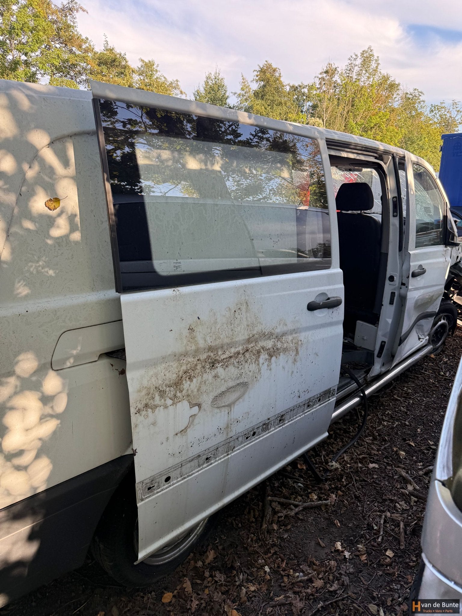 Schuifdeur Volkswagen Transporter T5, Auto-onderdelen, Ophalen, Gebruikt, -, -