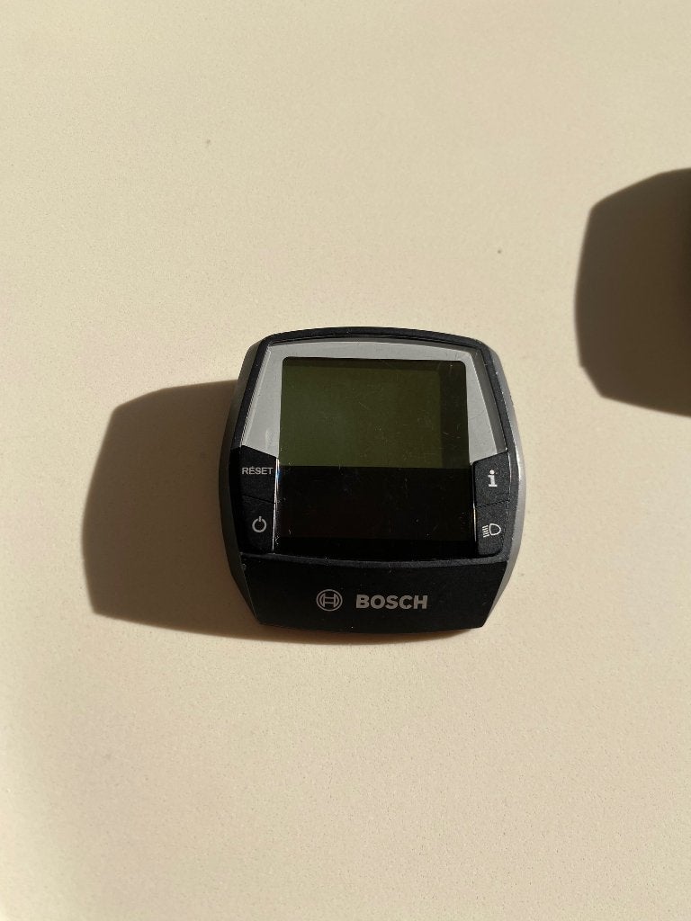 Compteur Bosch Intuvia (BUI255) VAE / Vélo électrique, Ophalen of Verzenden, Zo goed als nieuw