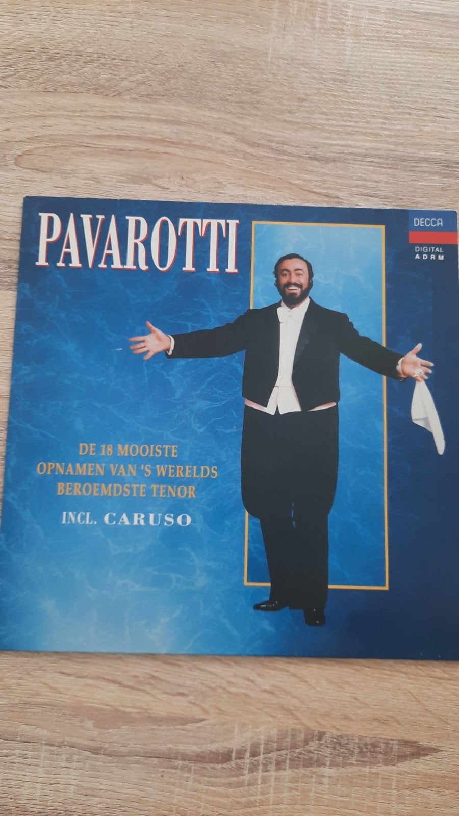 LP Pavarotti, CD & DVD, Vinyles | Classique, Enlèvement, Utilisé, LP