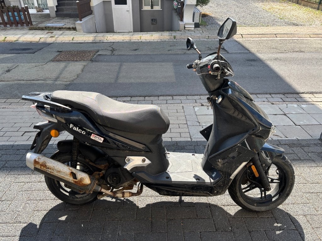 scooter merk AGM voor onderdelen, Enlèvement, Utilisé, Autres marques
