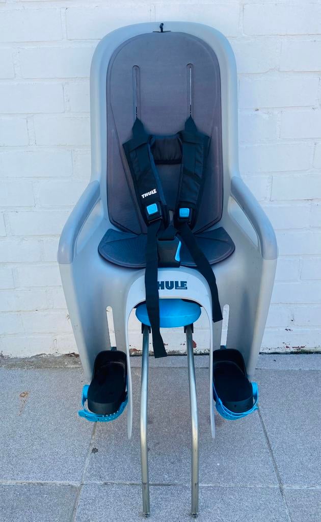 Thule ride along kinderstoel, Fietsen en Brommers, Ophalen, Achterzitje, 9 t/m 18 kg, Gebruikt