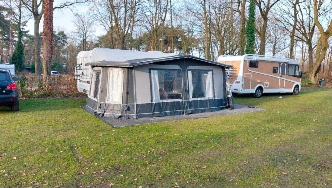 Doréma Luxor Air 280 maat 14 ️zo goed als nieuw ️, Caravans en Kamperen, Ophalen, Zo goed als nieuw