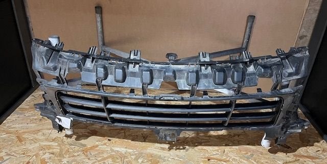 porsche cayenne Grill 9Y0 807 683AA, -, Porsche, Utilisé, -