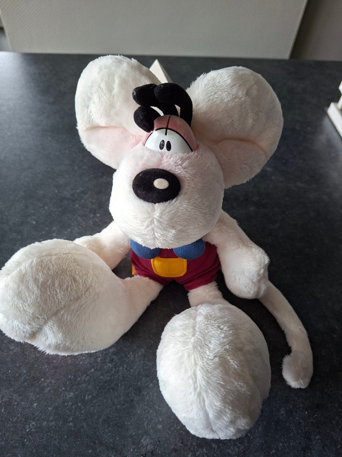 Mooie diddl, Verzamelen, Ophalen of Verzenden, Diddl, Zo goed als nieuw, Knuffel