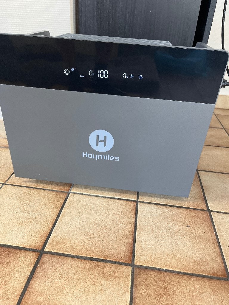 Plug in batterij Stekkerbatterij, Ophalen, Zo goed als nieuw