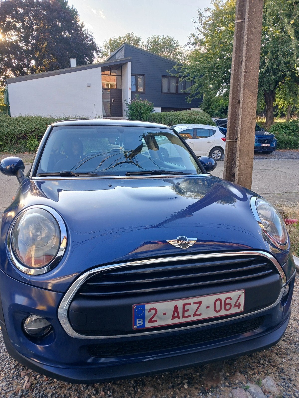 Mini One, Auto's, Mini, Te koop, One, Particulier, Radio