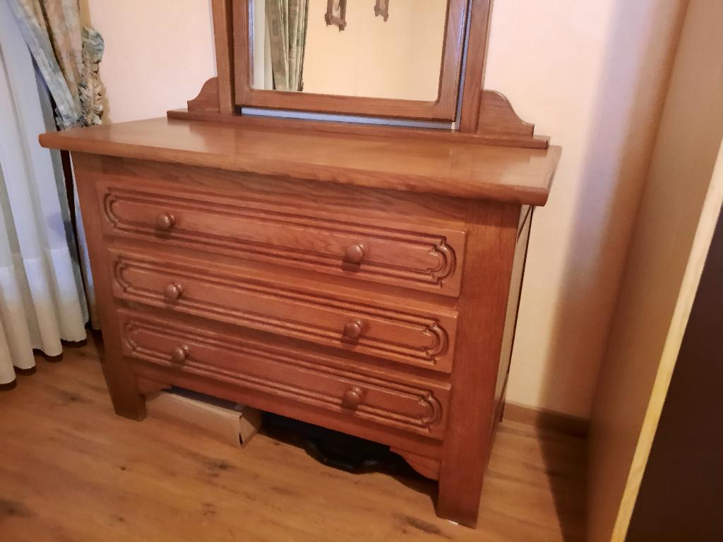 commode kast, Antiek en Kunst, Antiek | Meubels | Kasten, Ophalen