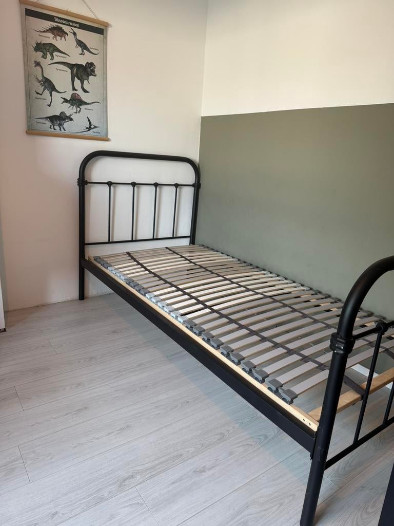 Bed 90x200, Ophalen, Gebruikt