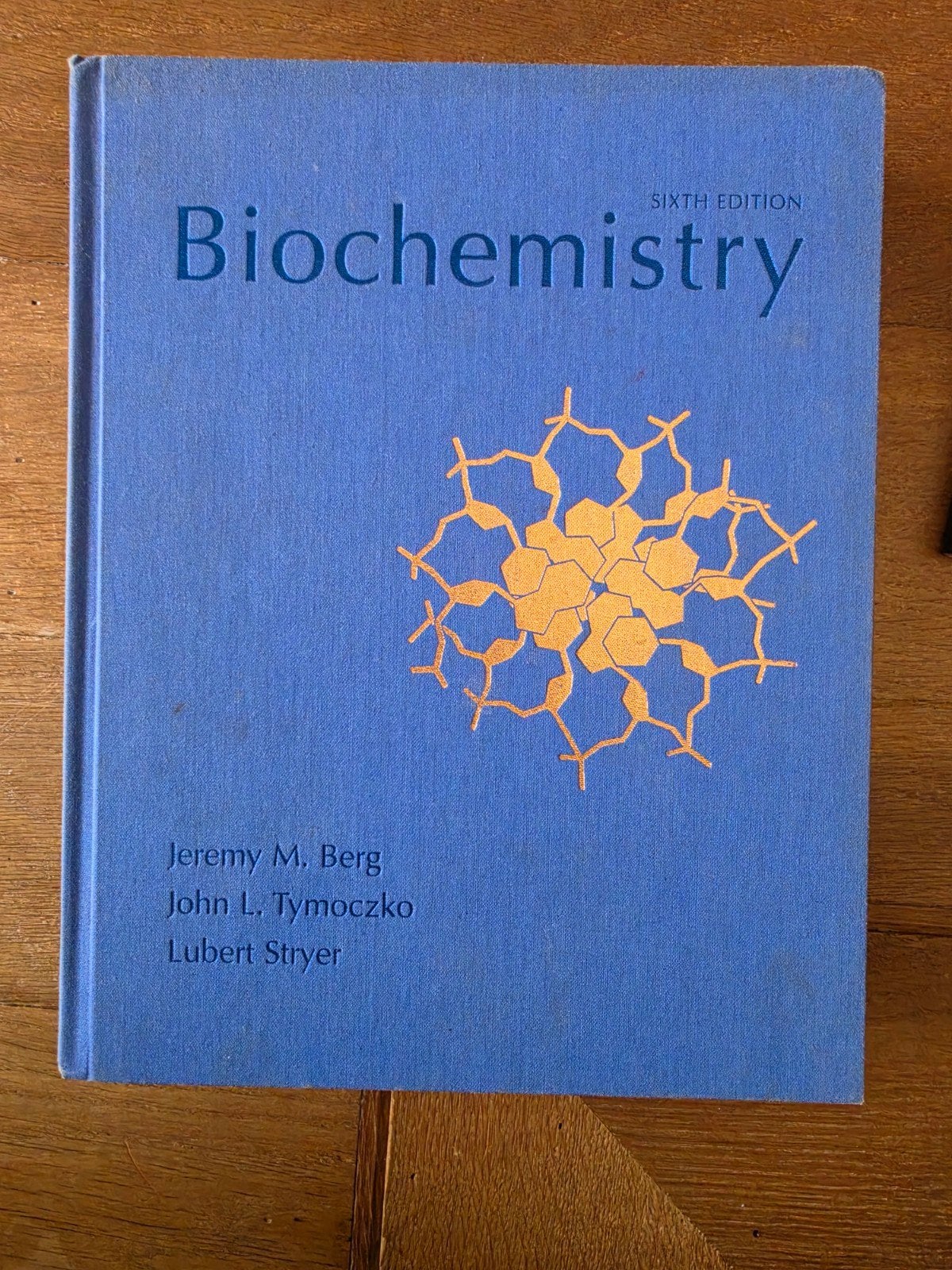 Biochemistry, Boeken, Ophalen, Zo goed als nieuw