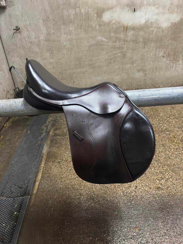 Selle de saut Seabiss, Enlèvement ou Envoi, Utilisé, Obstacle