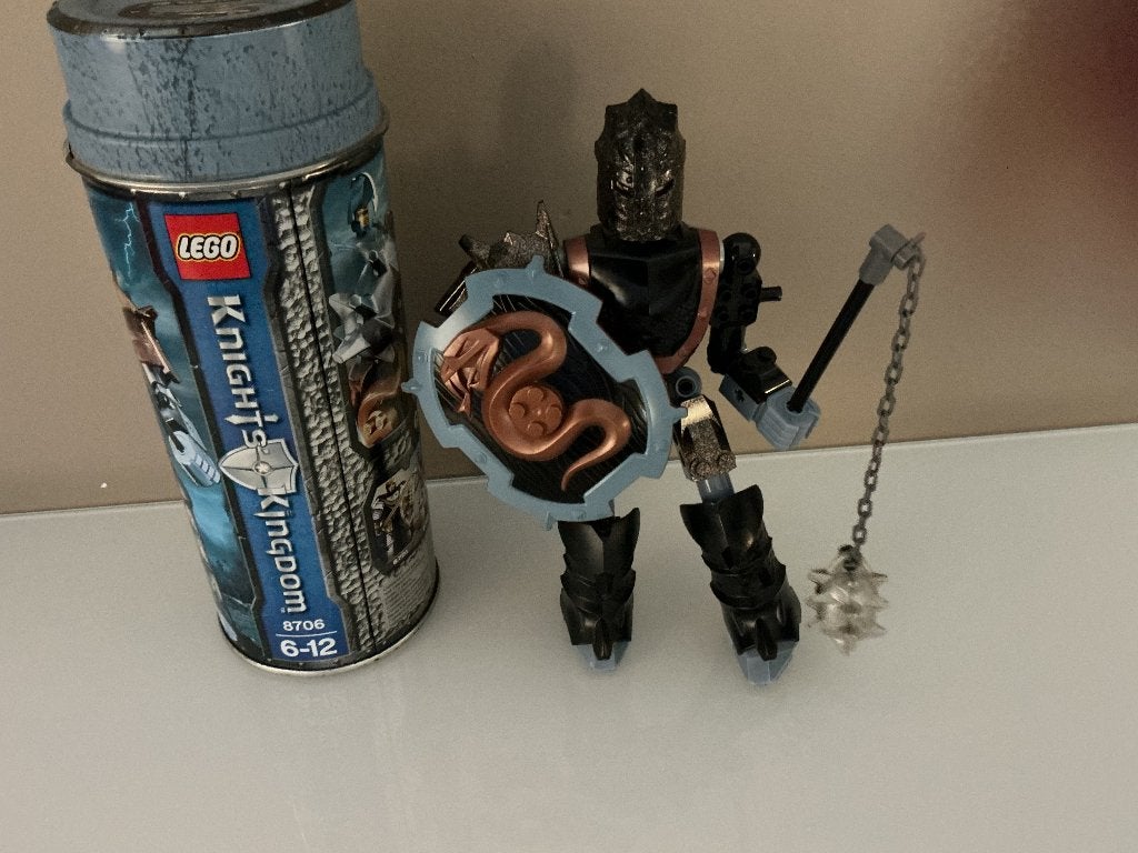 Lego Bionicle nr 8706, Compleet, Bionicle, Lego, Overige typen