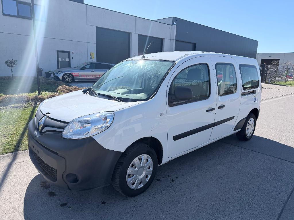 kangoo maxi L2/2021/Diesel/Lez ok tot 2030 5537,19€excl btw, Euro 6, Renault, Bedrijf, USB