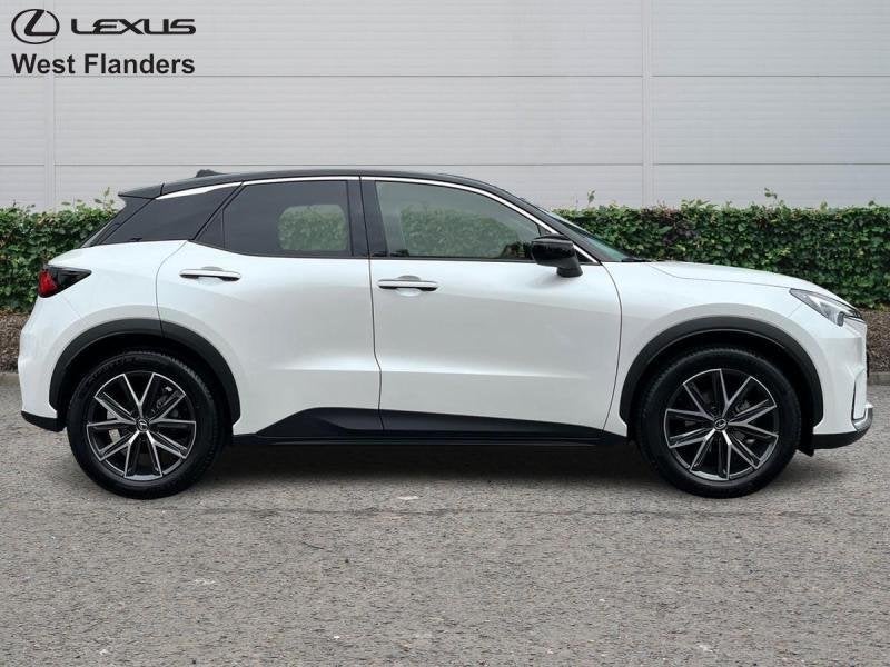 Lexus LBX Emotion+cam+dab+sens V+A, Autos, 100 kW, Achat, Euro 6, LBX