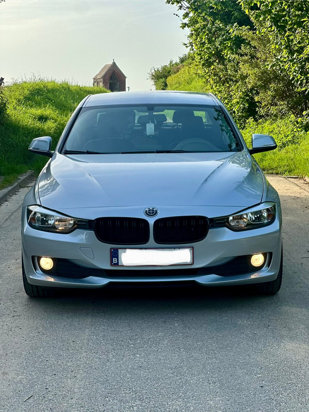 Bmw 316d 2014, Auto's, Particulier, Te koop
