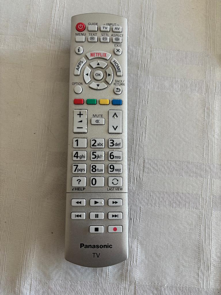 Panasonic TX 58DXE720E, Audio, Tv en Foto, Ophalen, Panasonic, 100 cm of meer, Smart TV
