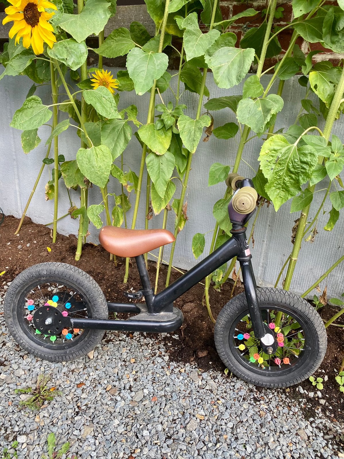Trybike steel, 3 in 1 loopfiets en driewieler, Ophalen, Zo goed als nieuw, Loopfiets