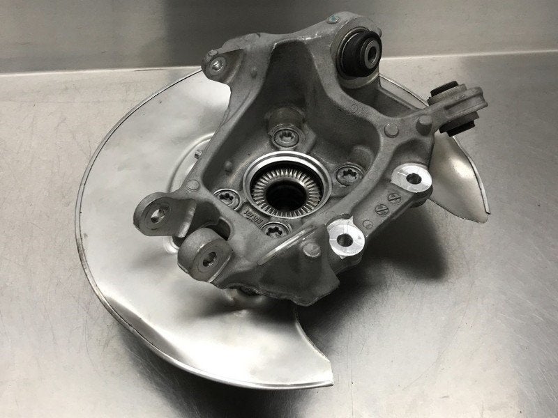 WIELNAAF ACHTER Toyota Supra (DB) (01-2019/-), Auto-onderdelen, Remmen en Aandrijving, Toyota, Gebruikt