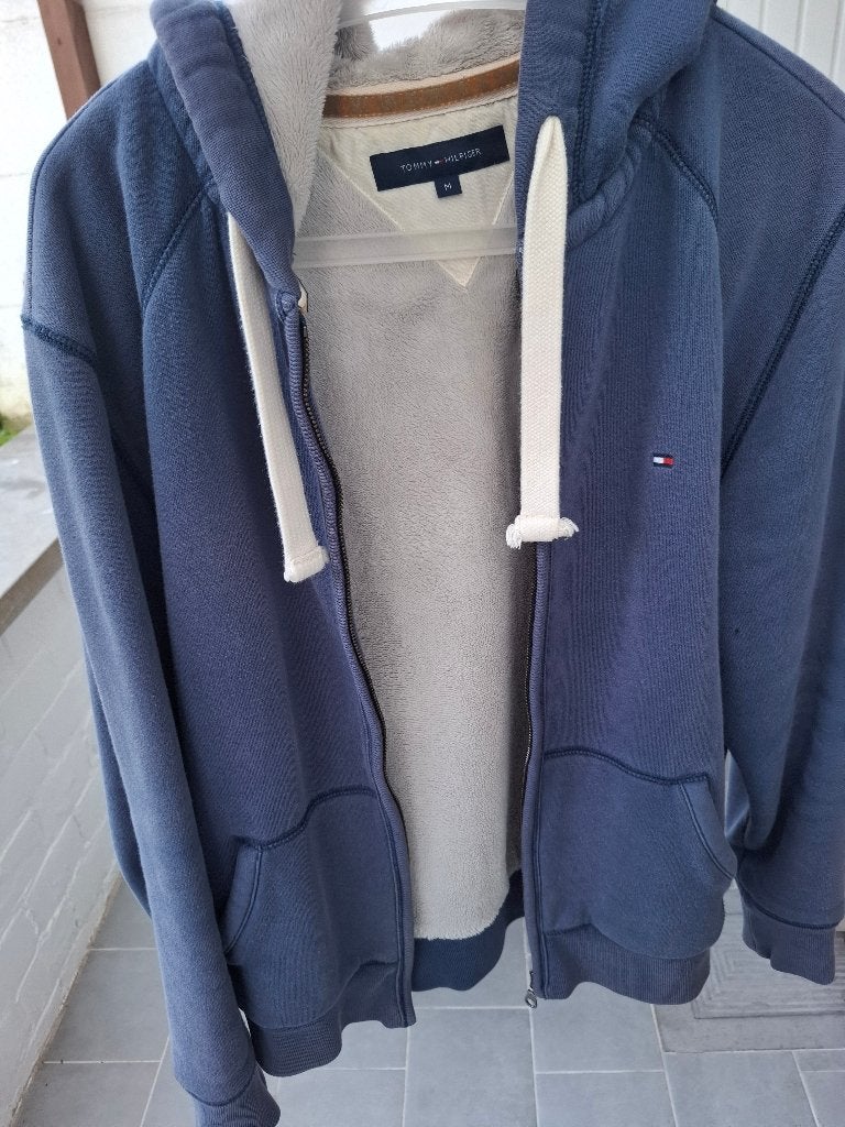 Pull Tommy Hilfiger, Vêtements | Hommes, Enlèvement, Porté, Taille 48/50 (M), Tommy hilfiger