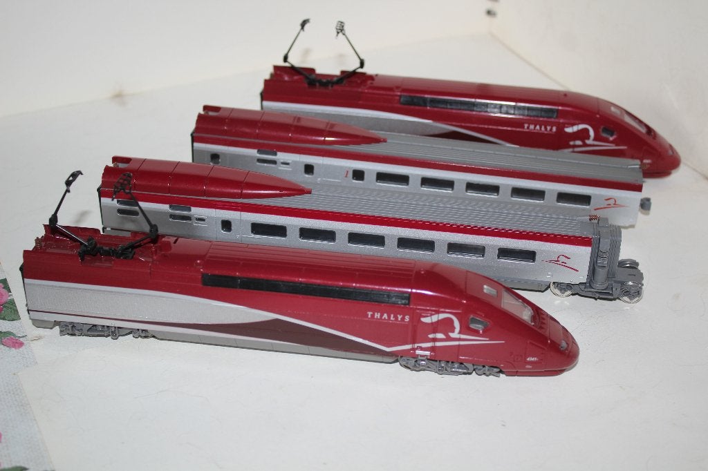 Méhano Ho TGV Thalys, Overige merken, Gebruikt, Ophalen of Verzenden, Gelijkstroom