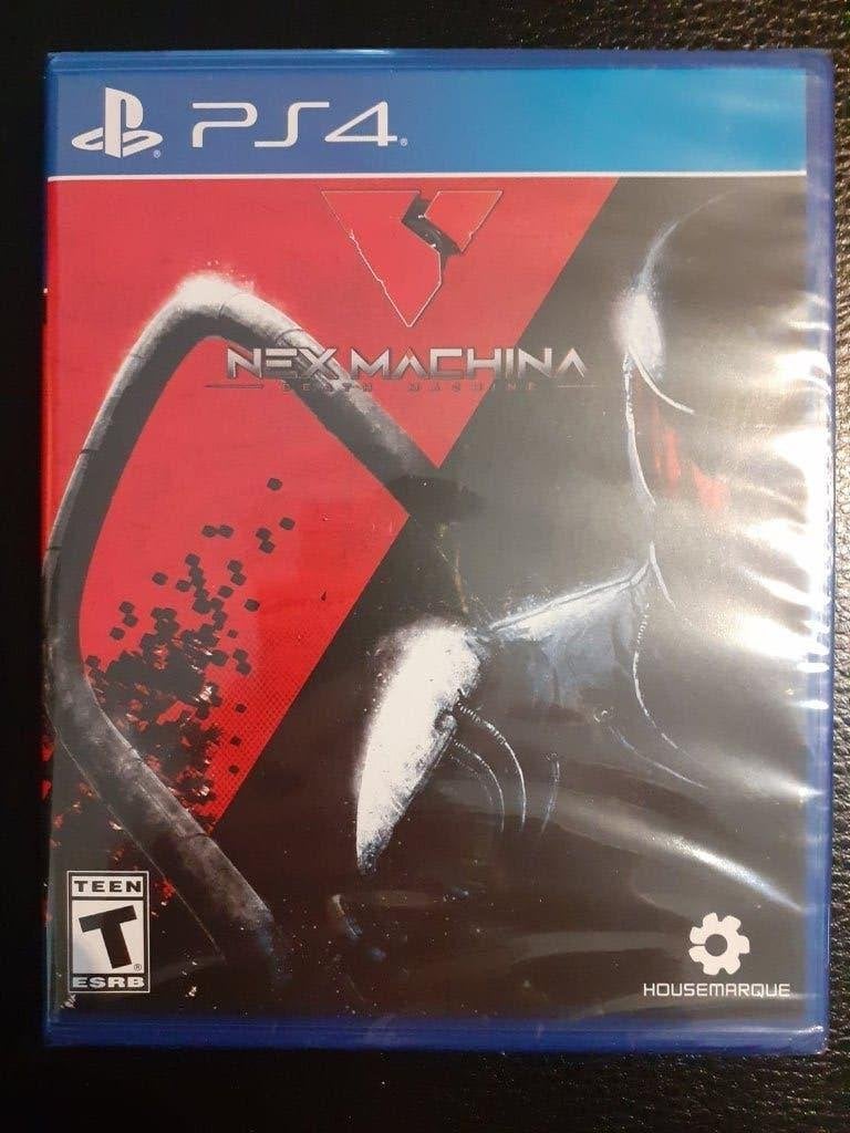 Nex Machina voor Ps4 , Limited Run, Consoles de jeu & Jeux vidéo, Jeux | Sony PlayStation 4, Neuf, 1 joueur, Enlèvement, Autres genres
