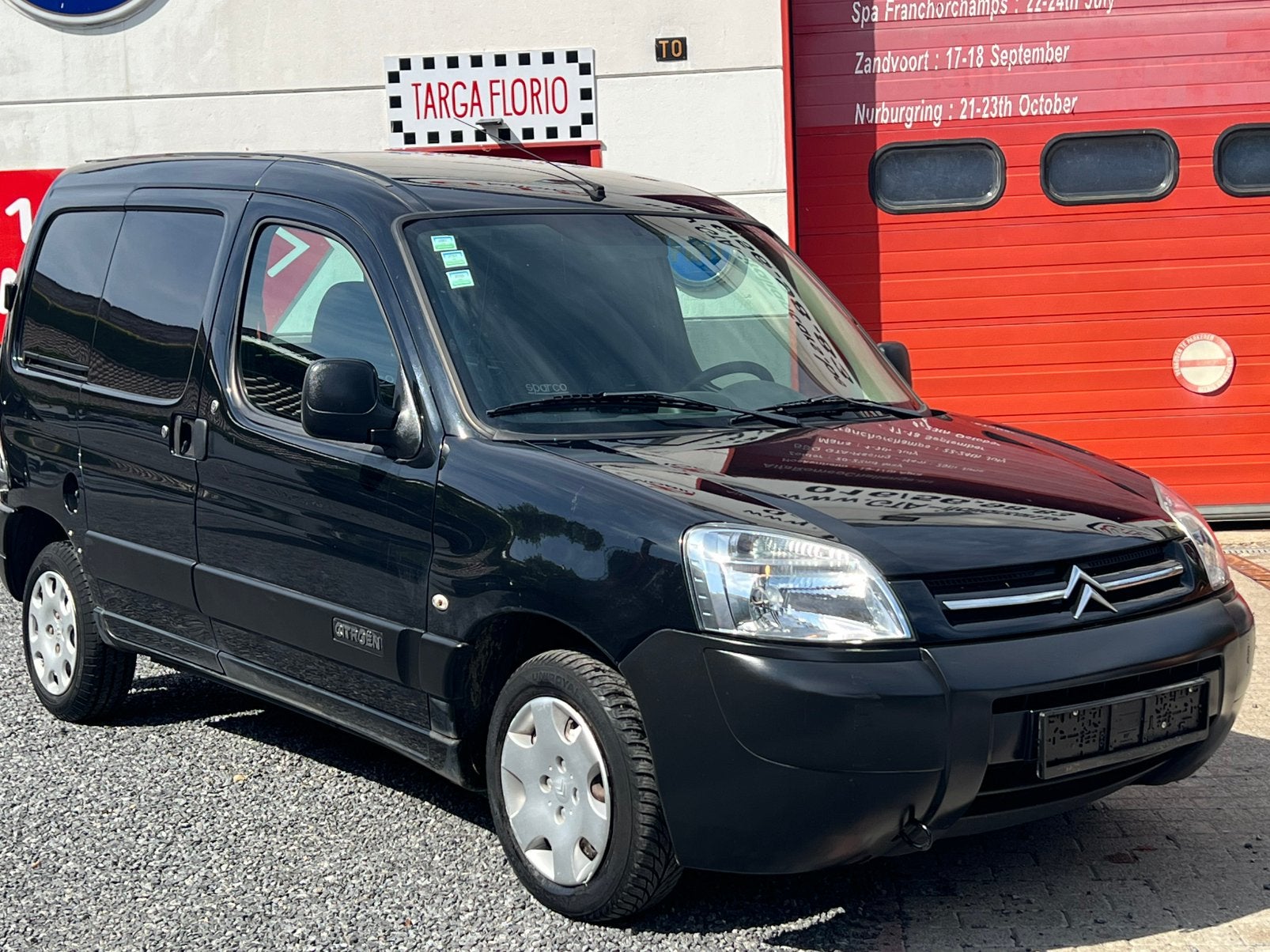 Berlingo met maar 94.000 km !!!, Bedrijf, Diesel, Euro 4, Te koop
