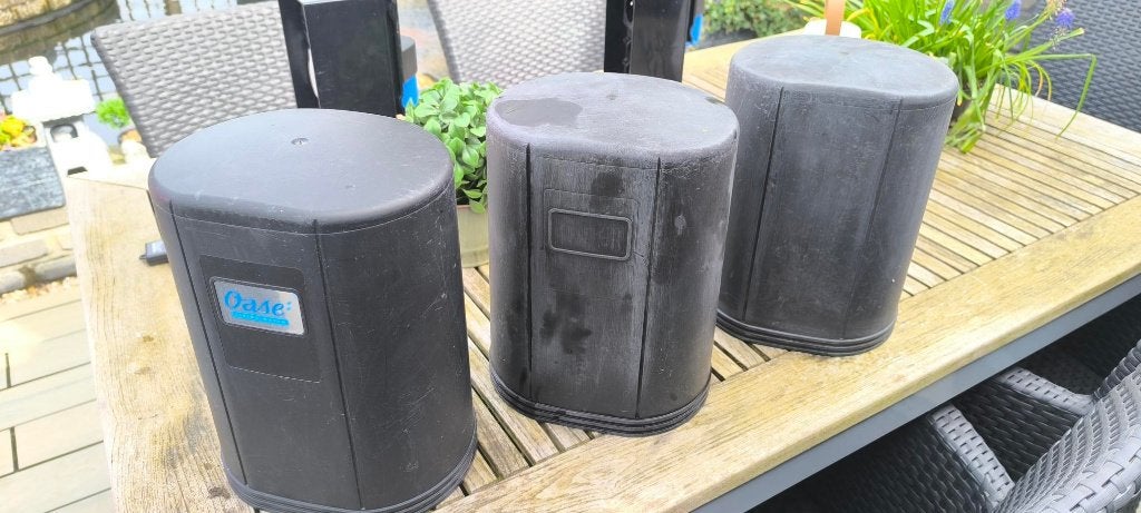 Capot de protection OASE INSCENIO FM MASTER, Enlèvement ou Envoi, Utilisé, Autres types