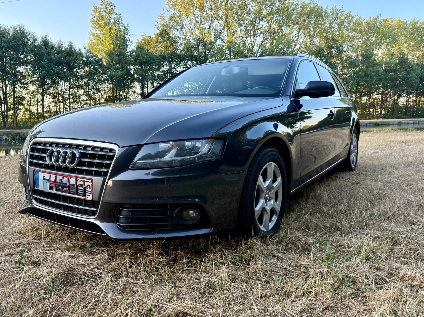 TE KOOP: Audi A4 Avant / Break – 2011 / Euro 5, Auto's, Audi, Euro 5, A4, Break, Particulier