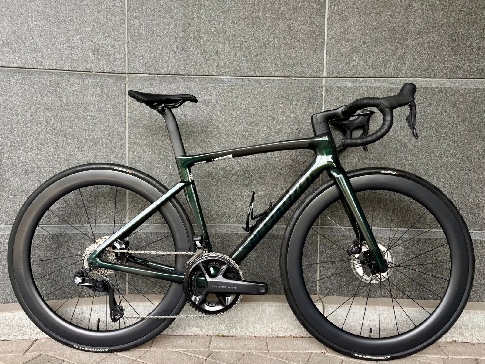 Specialized Tarmac SL7 Ultegra Di2 [52cm], Autres marques, 49 à 53 cm, Comme neuf, Enlèvement